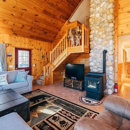 Ski Chalet W-Hot Tub, Only 3 Min To Sunday River Ski Lifts! Villa Bethel Exterior photo